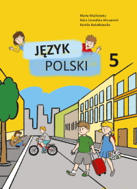 Польська мова 5 клас - Мацькович М.Г.